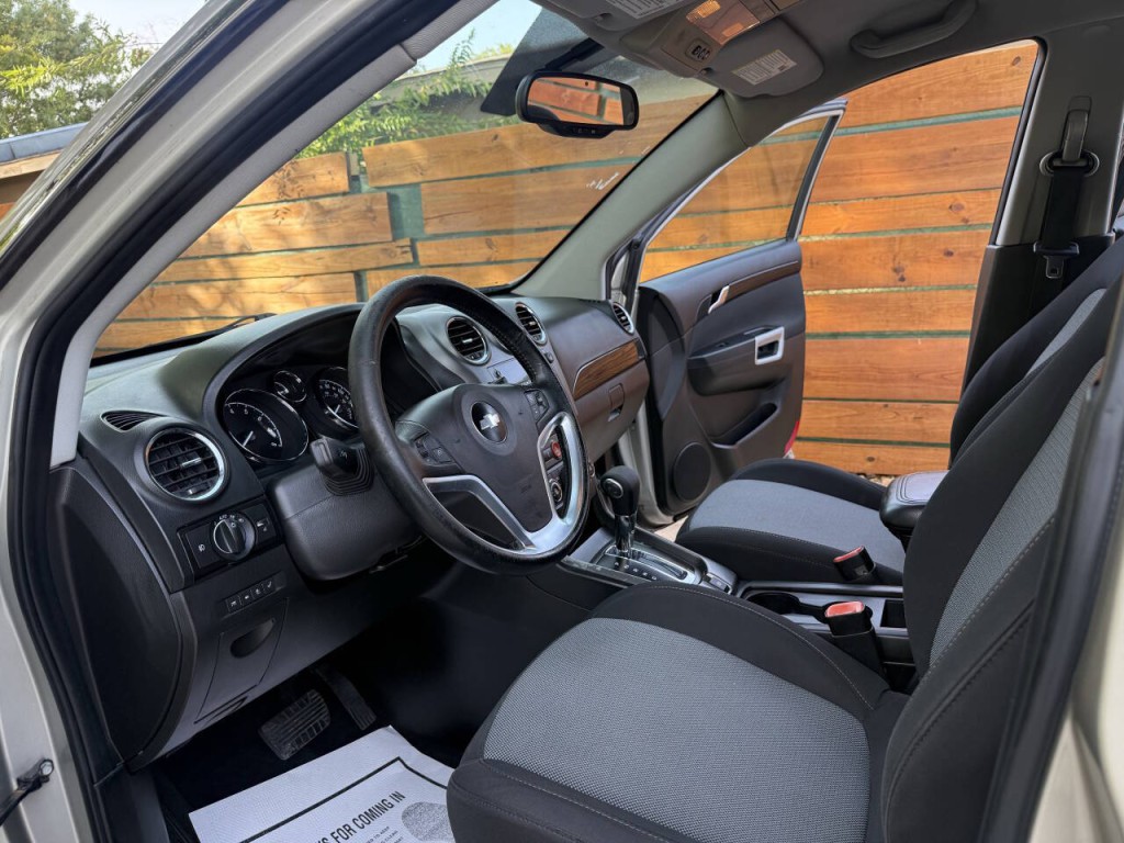 2014 Chevrolet Captiva Image 9