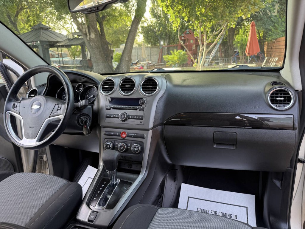 2014 Chevrolet Captiva Image 12