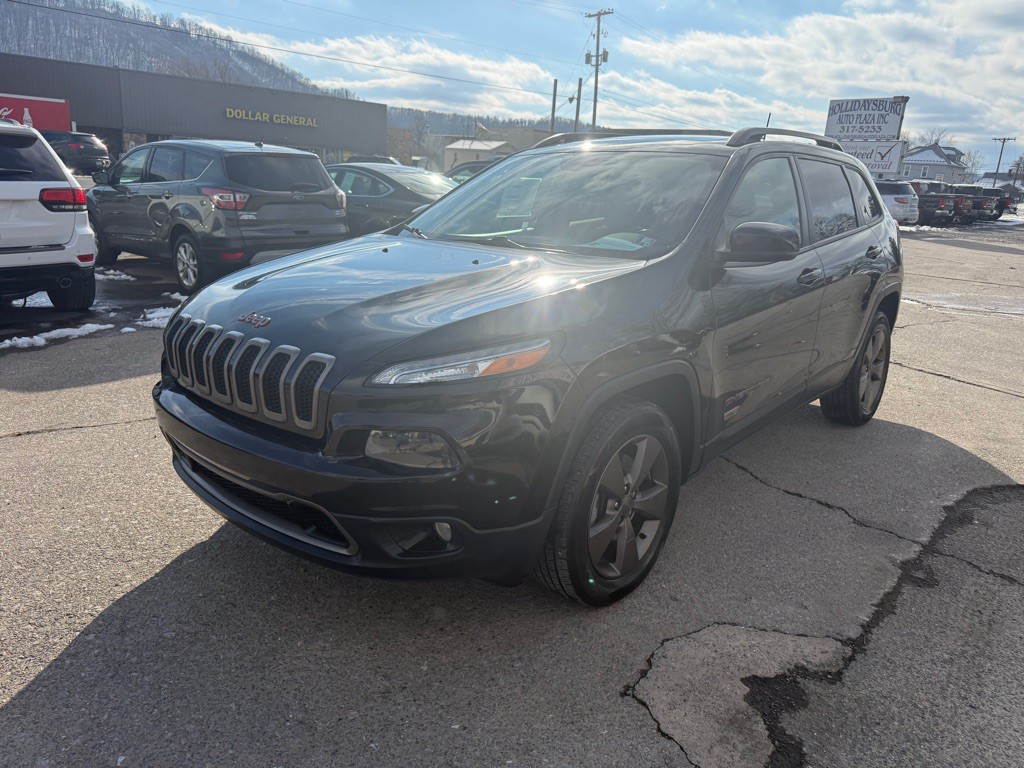2016 Jeep Cherokee Image 2