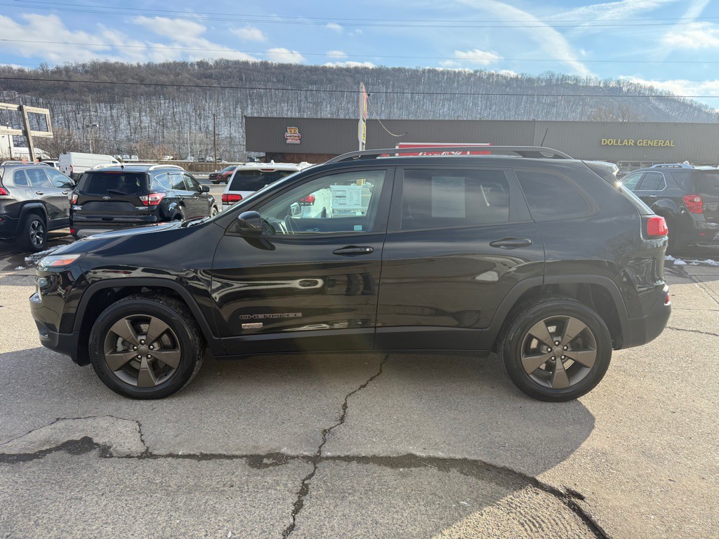 2016 Jeep Cherokee Image 3
