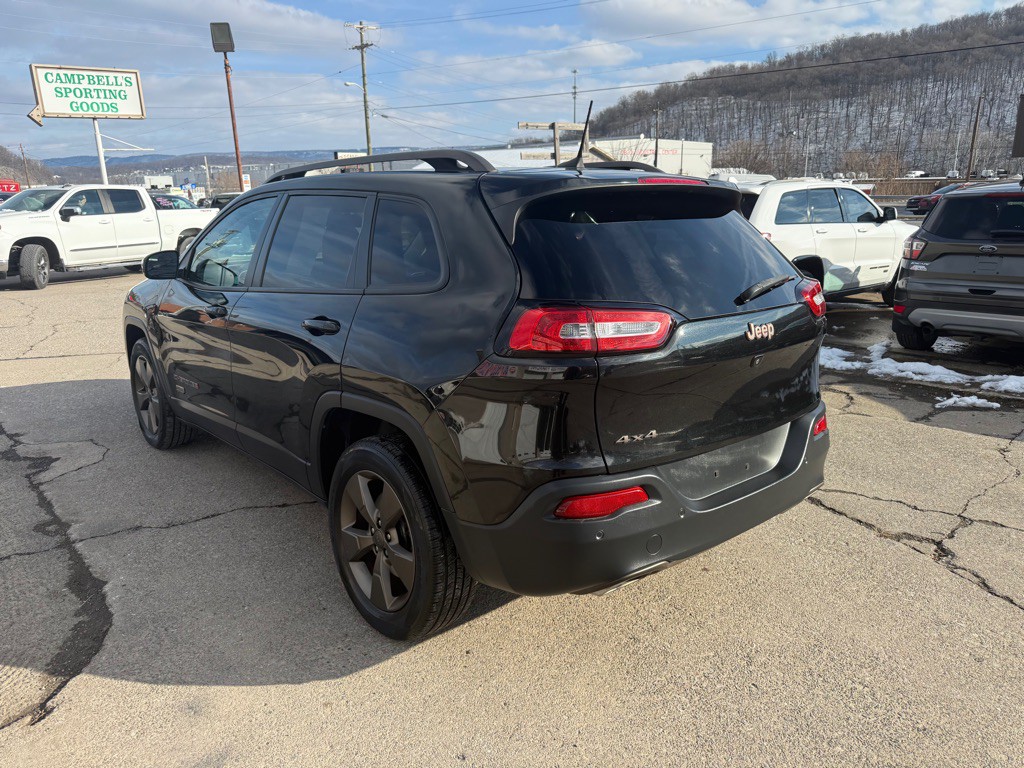 2016 Jeep Cherokee Image 4