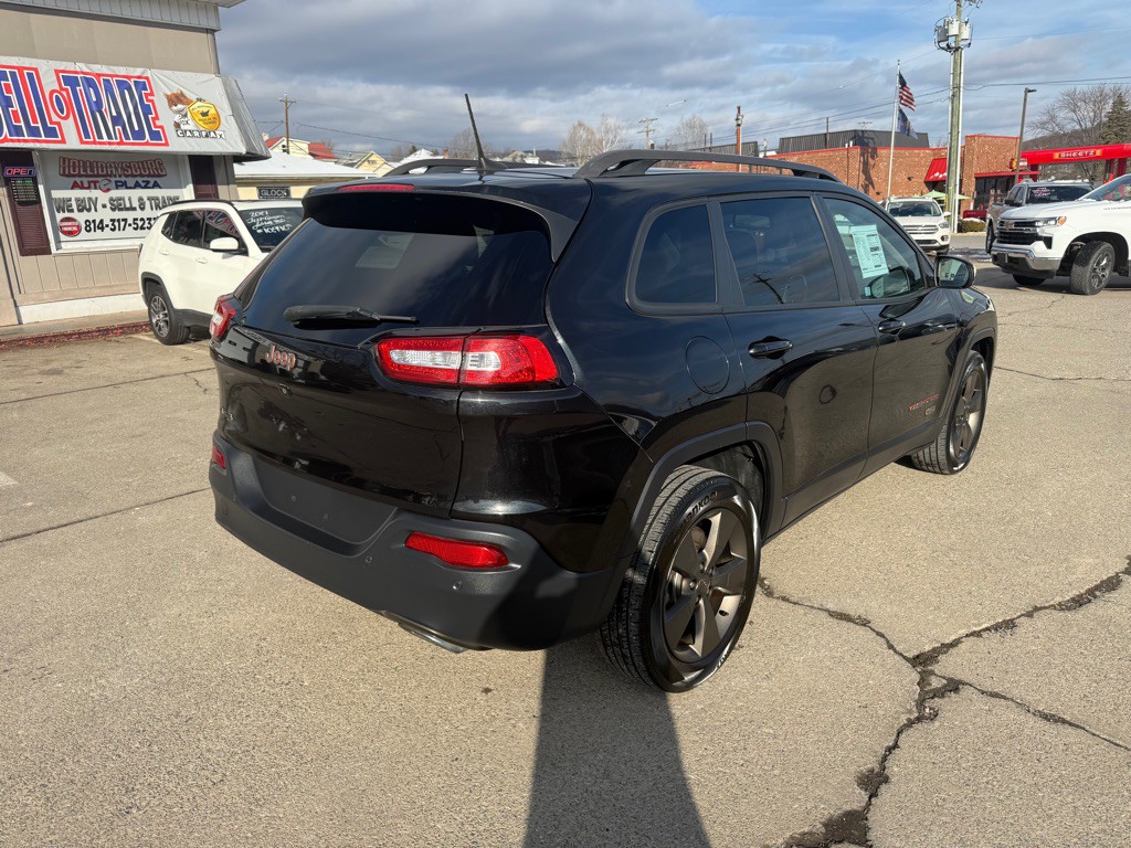 2016 Jeep Cherokee Image 6
