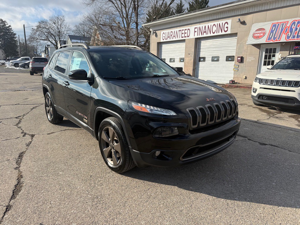 2016 Jeep Cherokee Image 53