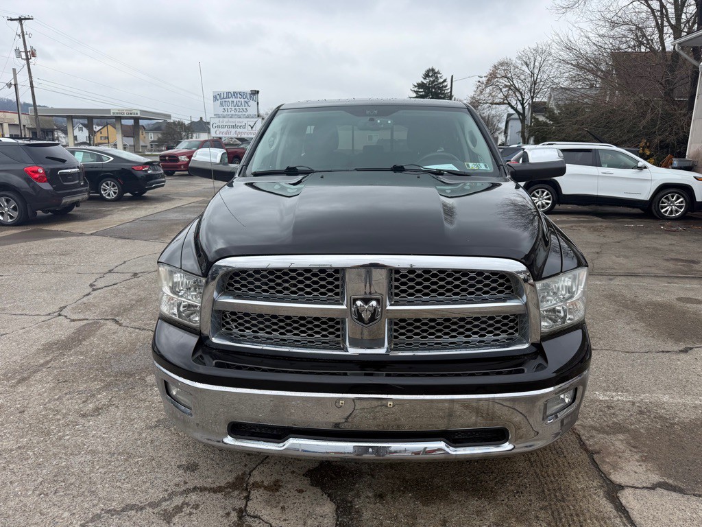 2012 Dodge Ram 1500 Image 2