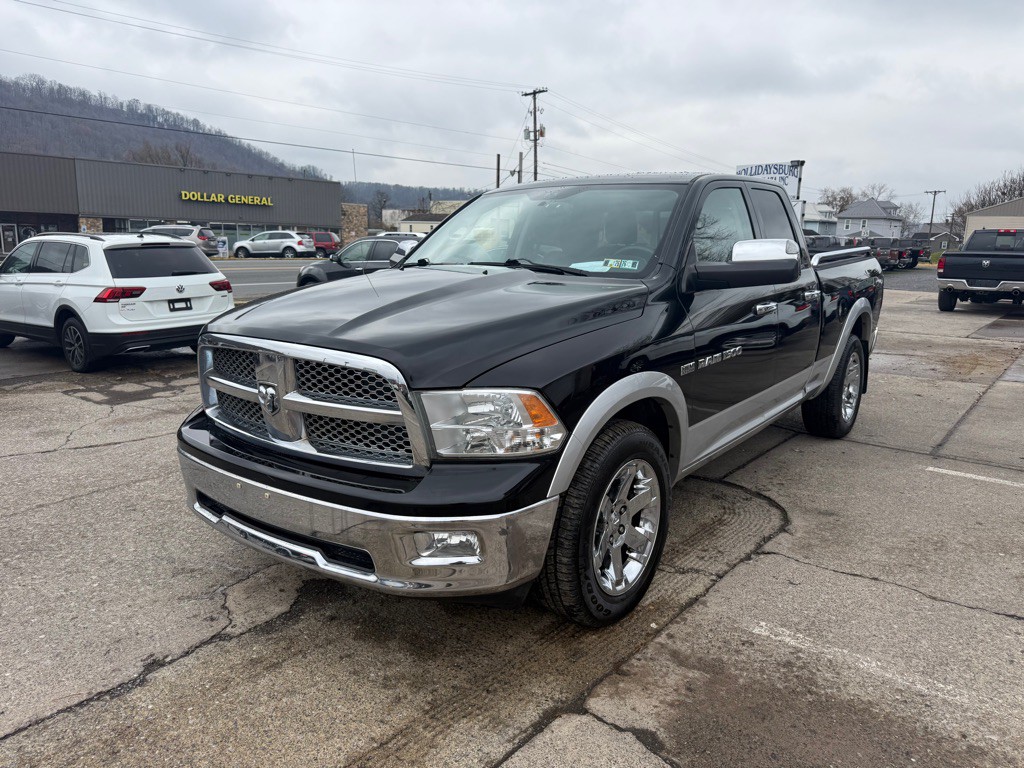 2012 Dodge Ram 1500 Image 3