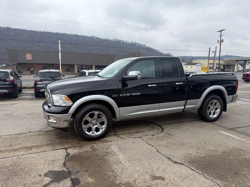 2012 Dodge Ram 1500 Image 4
