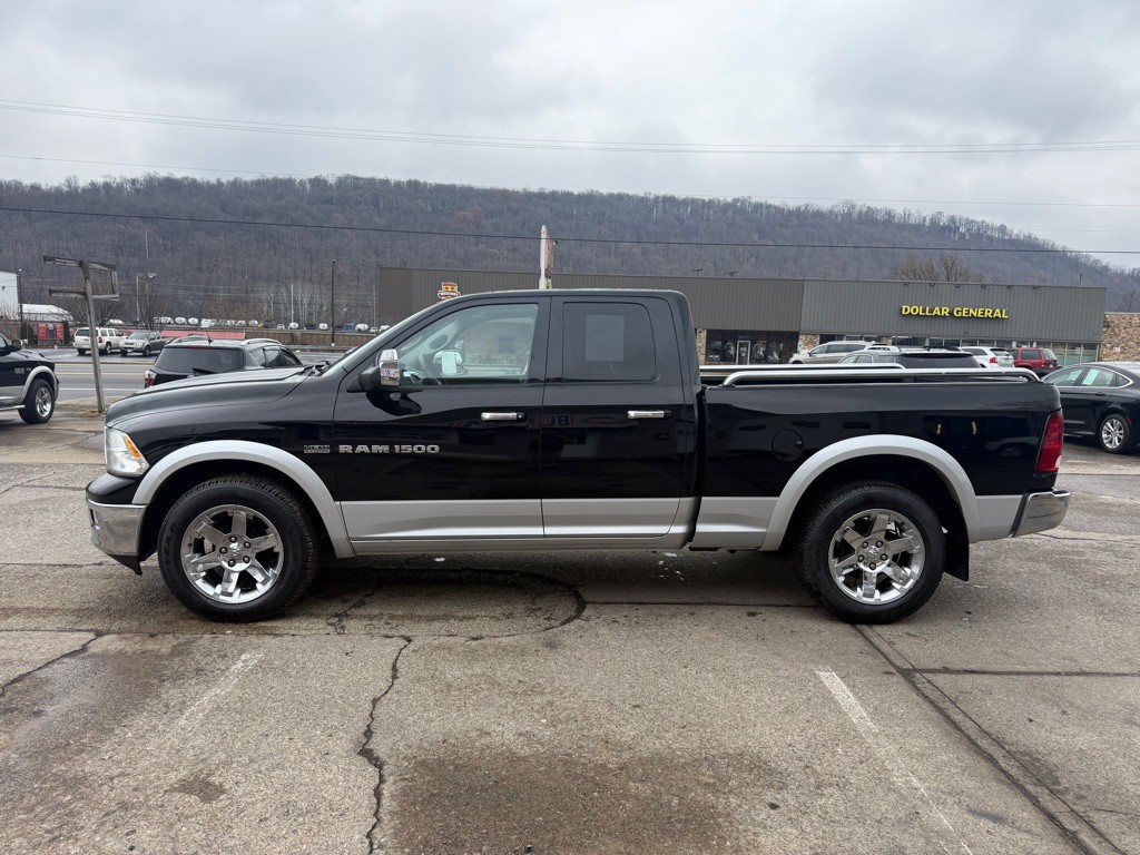 2012 Dodge Ram 1500 Image 5