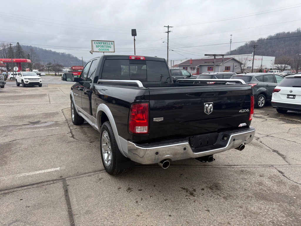 2012 Dodge Ram 1500 Image 7