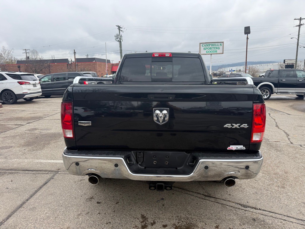 2012 Dodge Ram 1500 Image 8