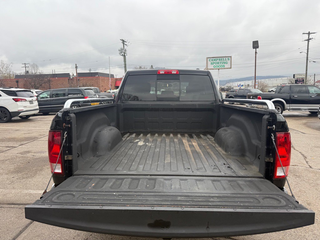2012 Dodge Ram 1500 Image 9