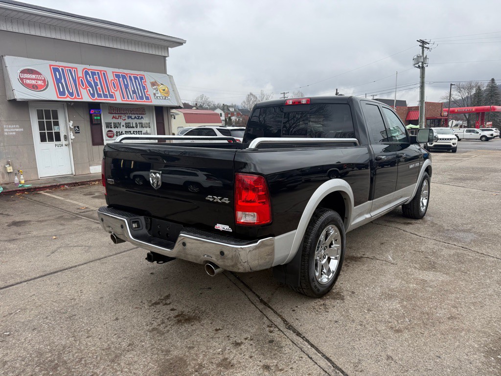 2012 Dodge Ram 1500 Image 10