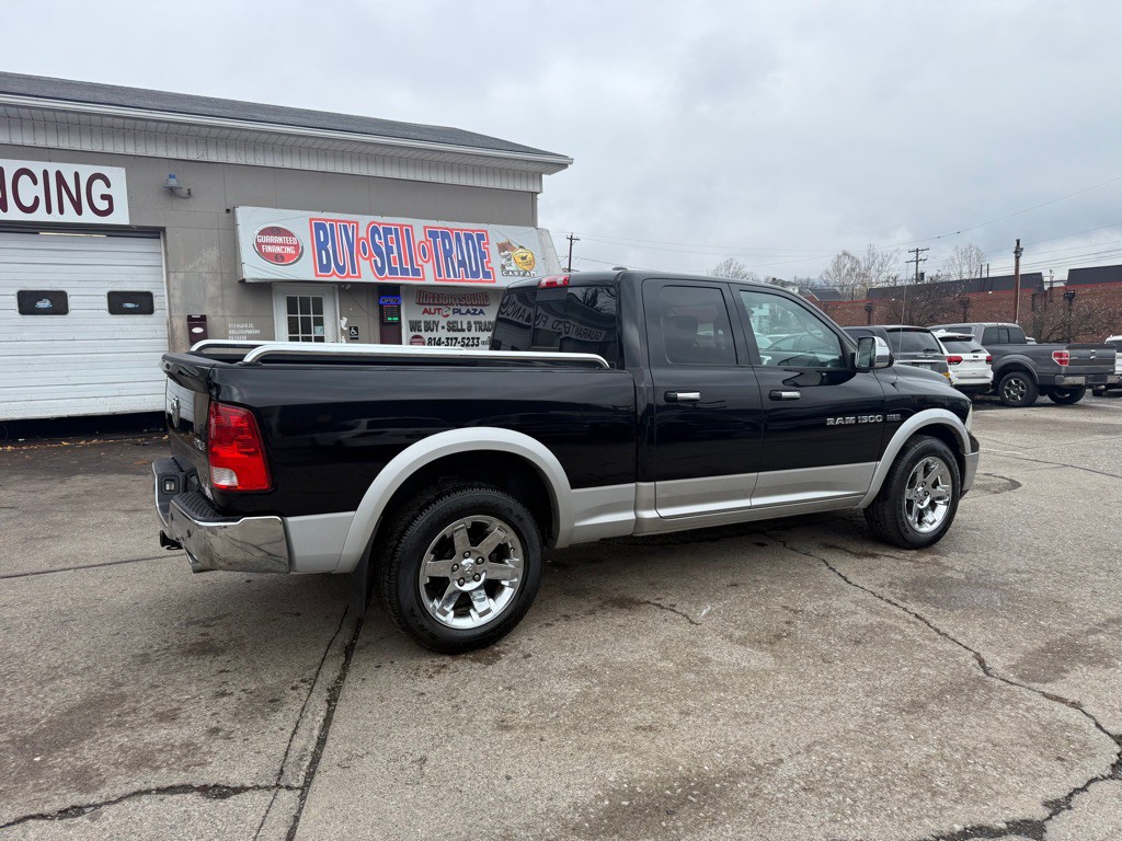 2012 Dodge Ram 1500 Image 11