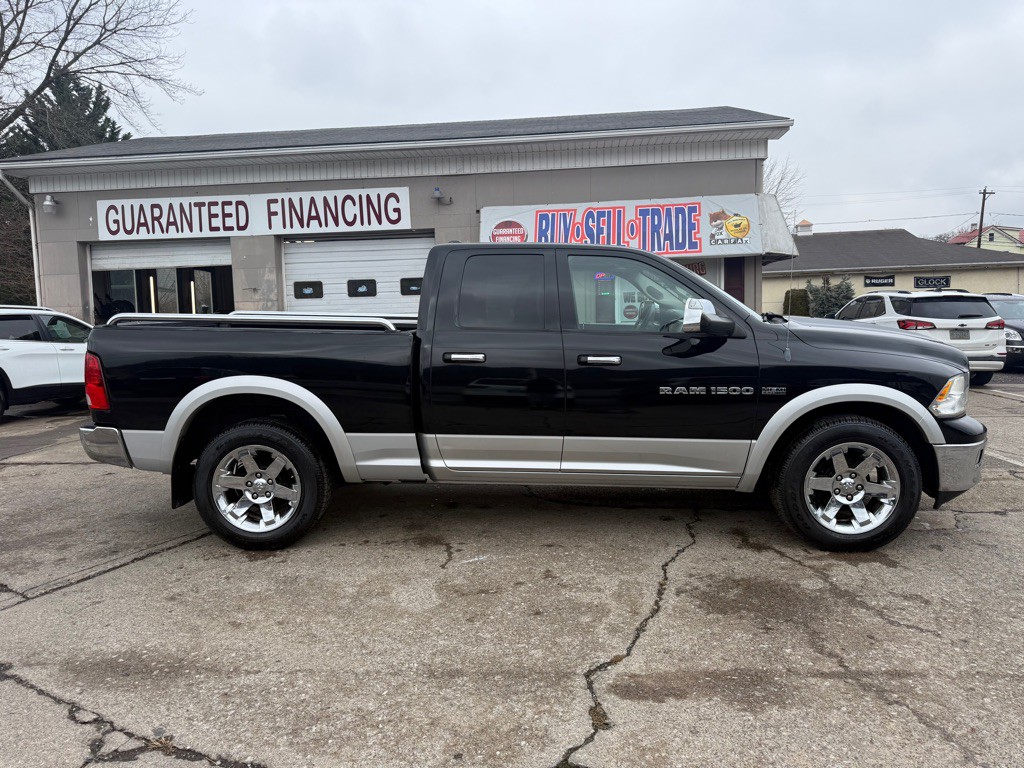 2012 Dodge Ram 1500 Image 12