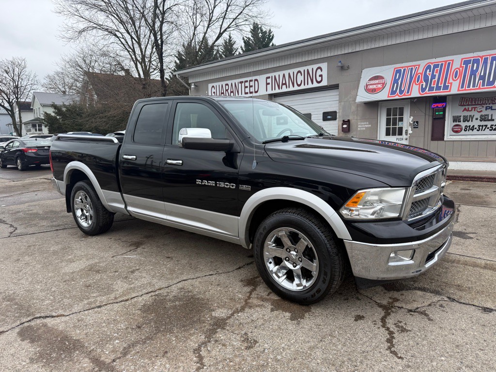 2012 Dodge Ram 1500 Image 13