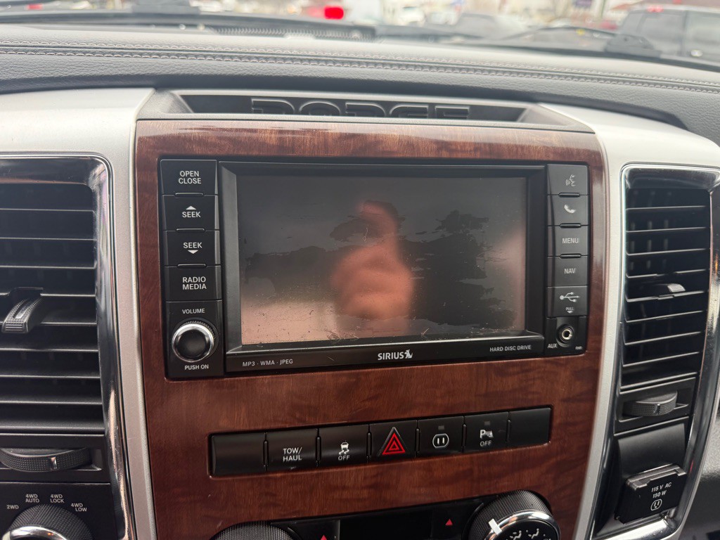 2012 Dodge Ram 1500 Image 34