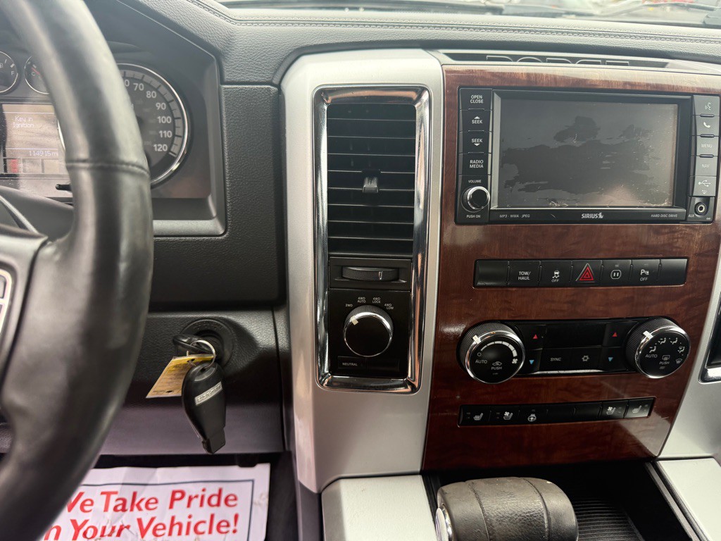 2012 Dodge Ram 1500 Image 36