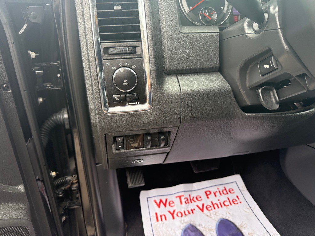 2012 Dodge Ram 1500 Image 37