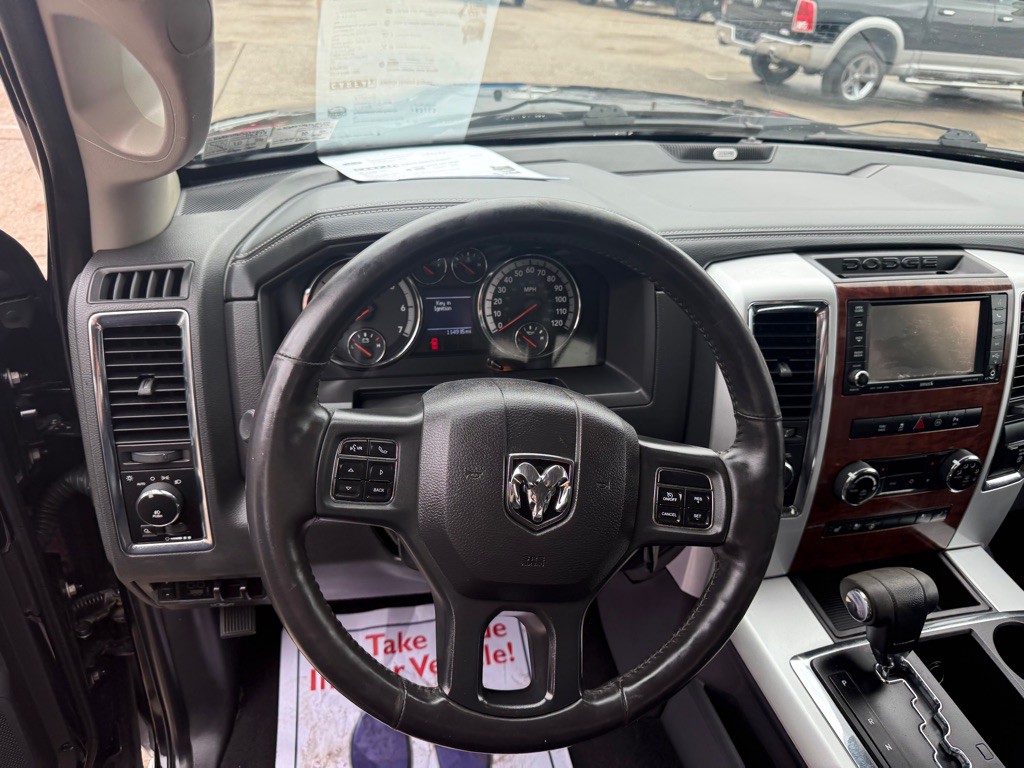 2012 Dodge Ram 1500 Image 39