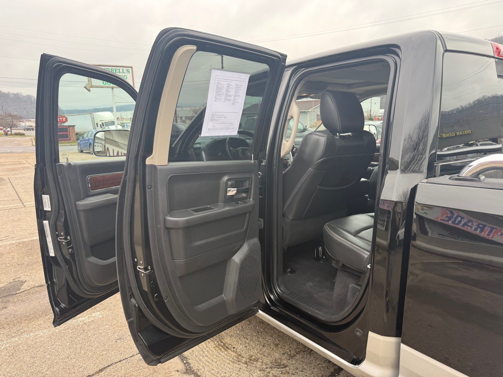 2012 Dodge Ram 1500 Image 43