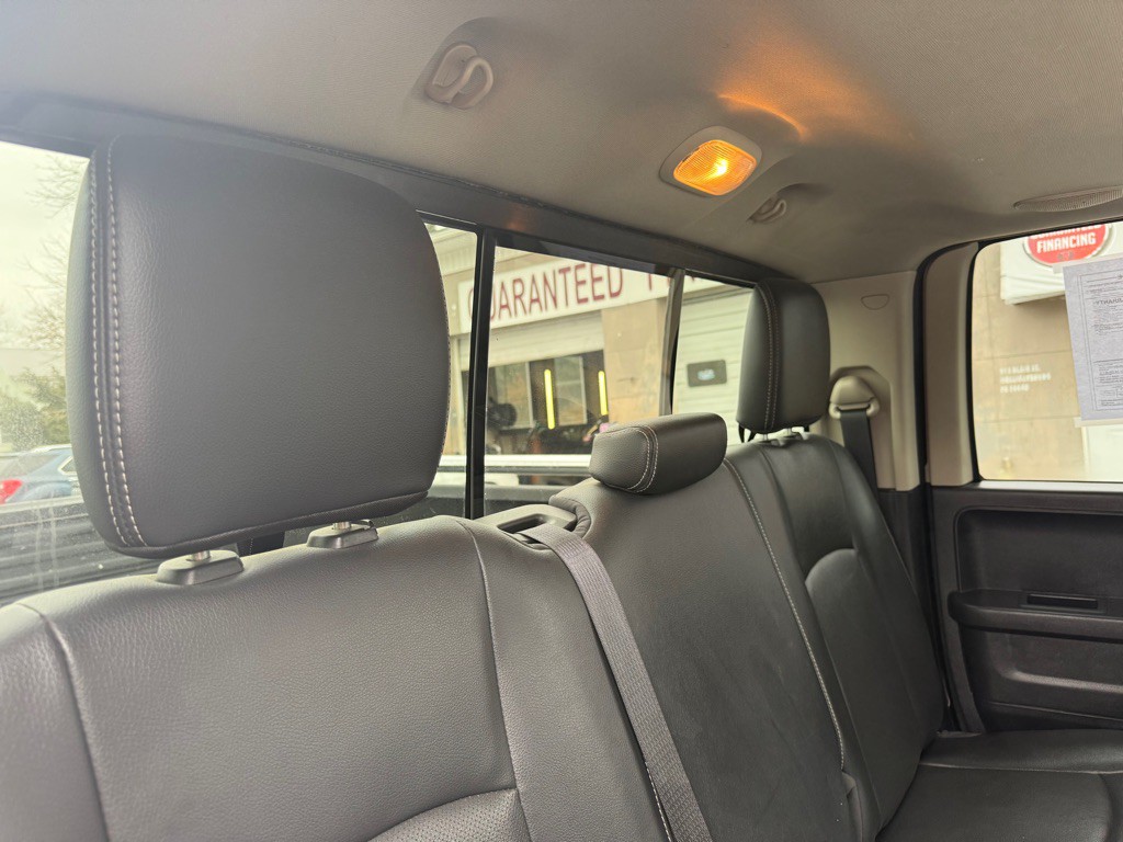 2012 Dodge Ram 1500 Image 52