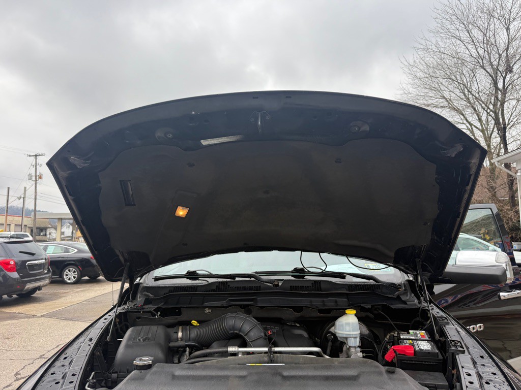 2012 Dodge Ram 1500 Image 59