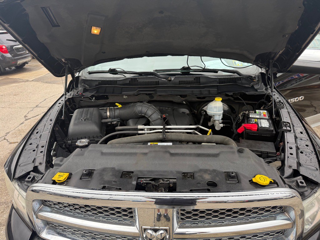 2012 Dodge Ram 1500 Image 60