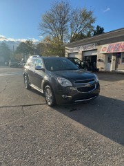 Image for 2013 Chevrolet Equinox LTZ ID: 6904242
