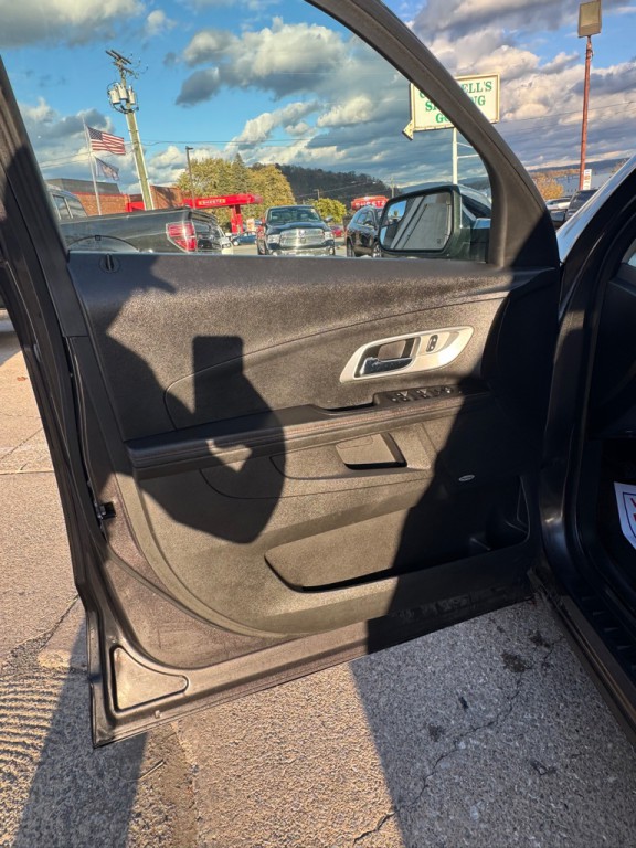 2013 Chevrolet Equinox Image 17