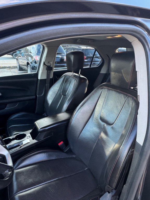 2013 Chevrolet Equinox Image 20
