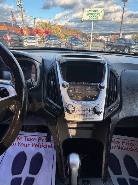 2013 Chevrolet Equinox Image 23