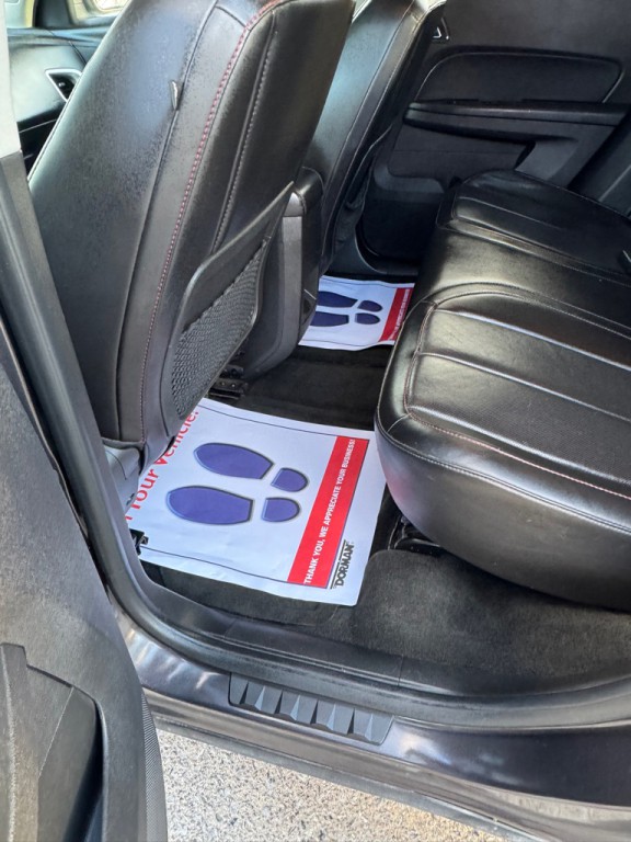 2013 Chevrolet Equinox Image 24