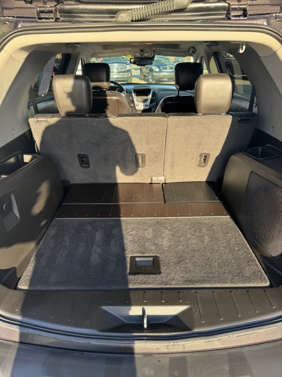 2013 Chevrolet Equinox Image 27