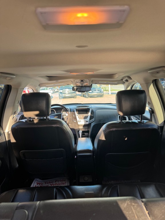 2013 Chevrolet Equinox Image 30