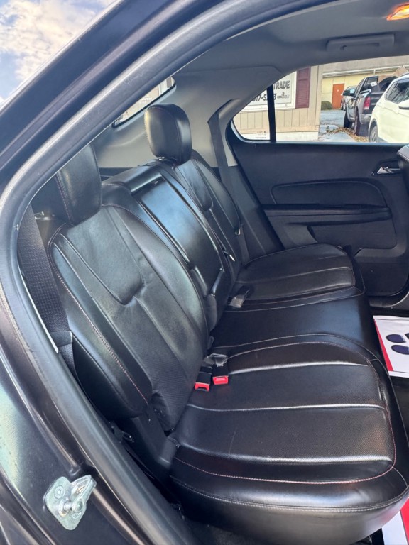 2013 Chevrolet Equinox Image 34