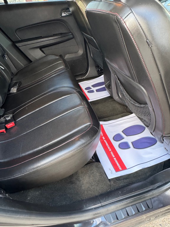 2013 Chevrolet Equinox Image 35