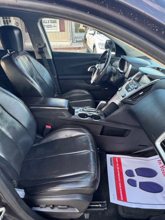 2013 Chevrolet Equinox Image 38