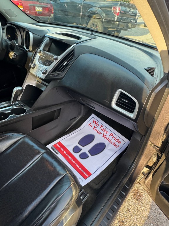 2013 Chevrolet Equinox Image 39