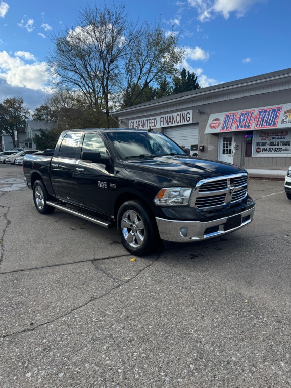 2016 RAM 1500 Image 1