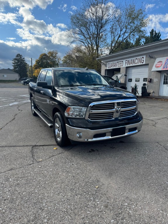 2016 RAM 1500 Image 2