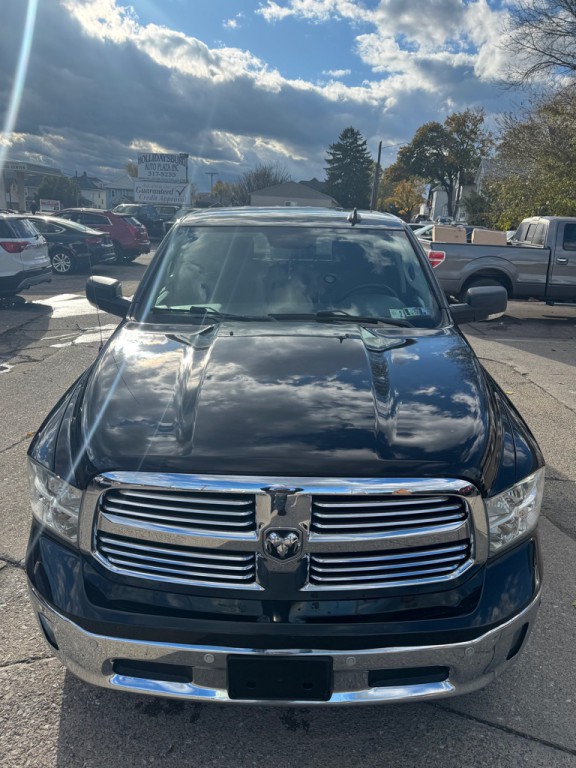 2016 RAM 1500 Image 4
