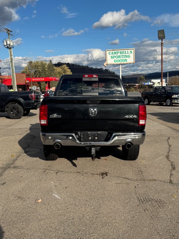 2016 RAM 1500 Image 8