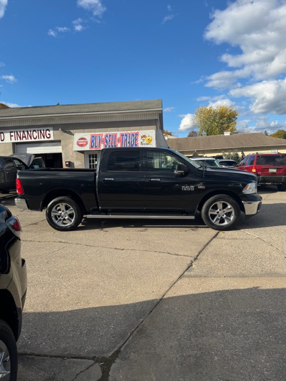 2016 RAM 1500 Image 11