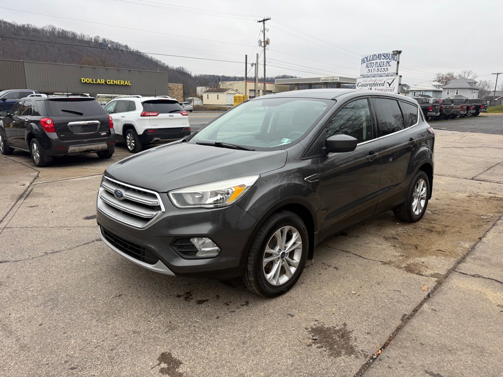 2017 Ford Escape Image 3