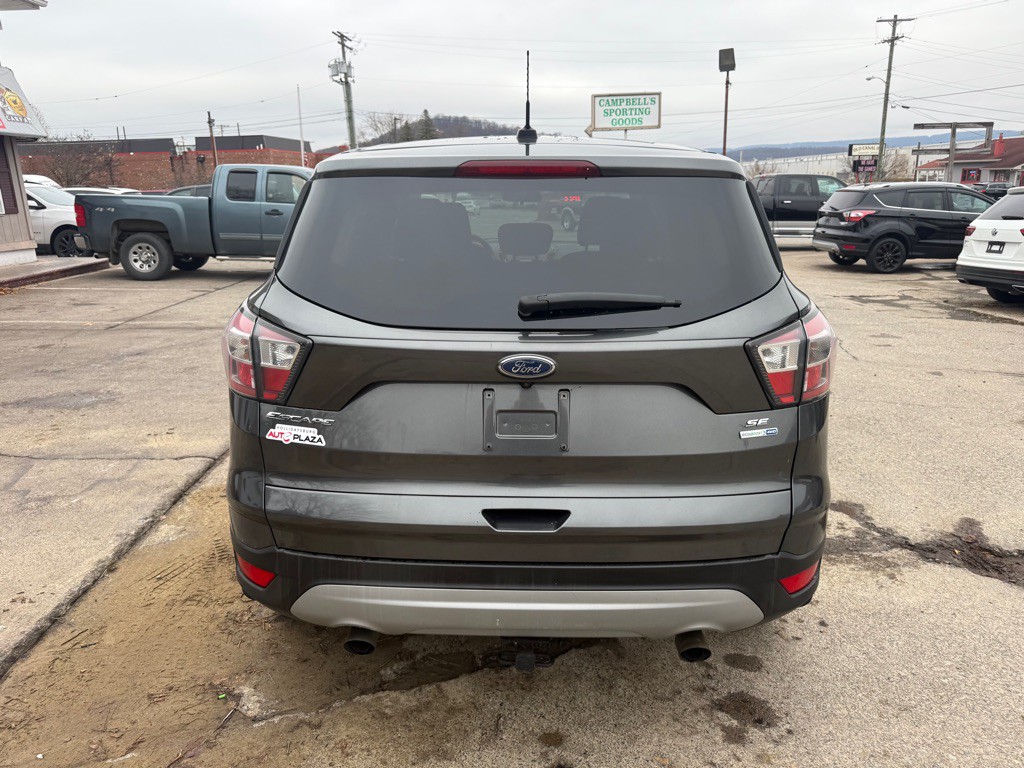 2017 Ford Escape Image 6