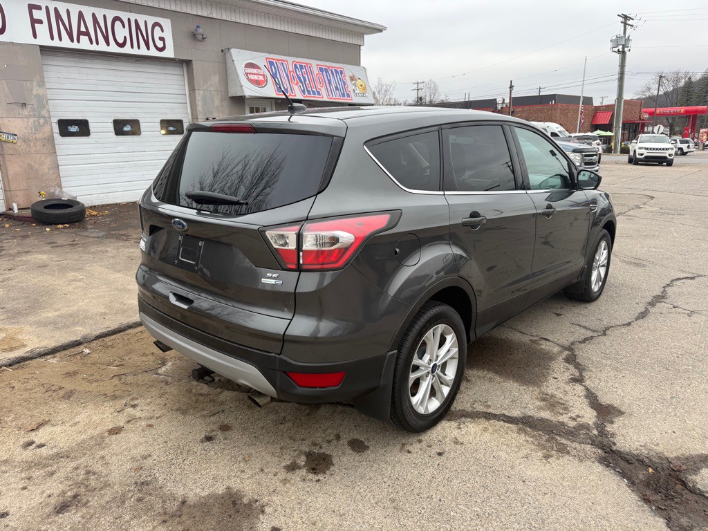 2017 Ford Escape Image 7
