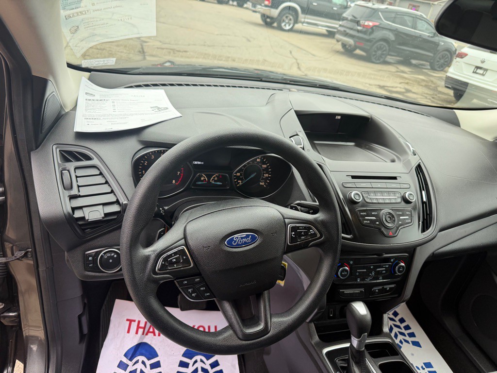 2017 Ford Escape Image 22