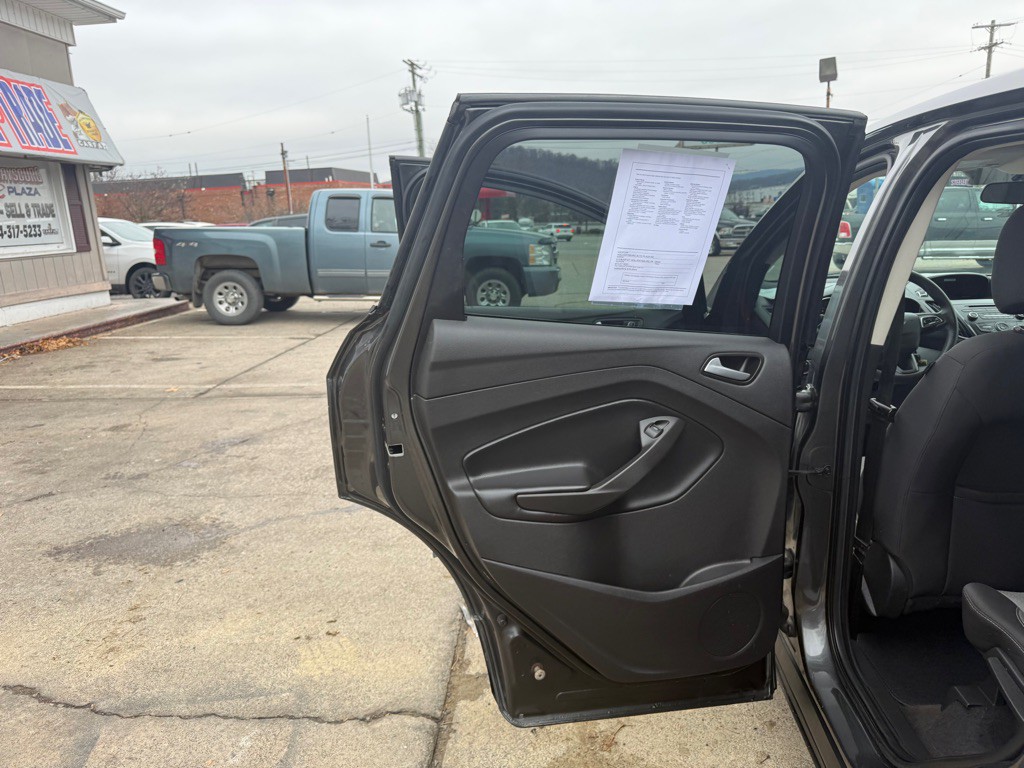 2017 Ford Escape Image 26