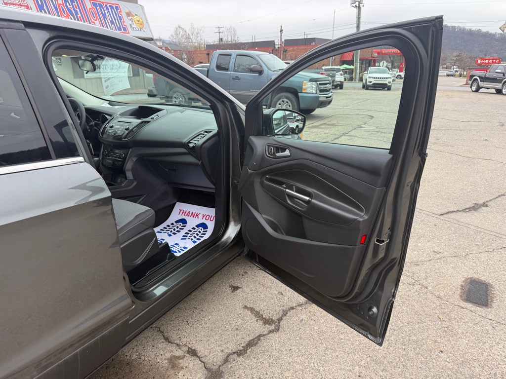 2017 Ford Escape Image 41