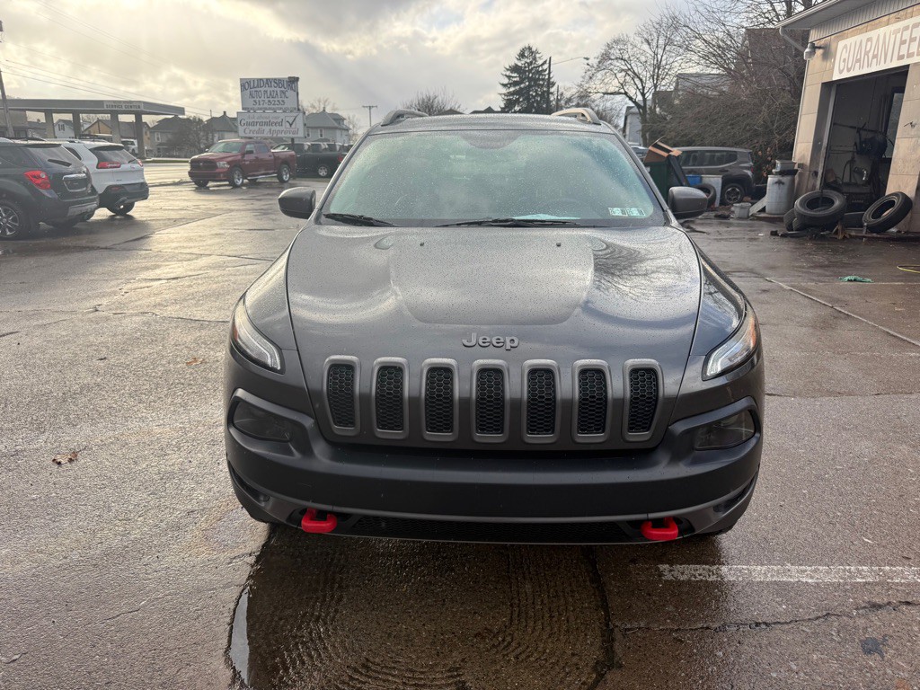 2015 Jeep Cherokee Image 2
