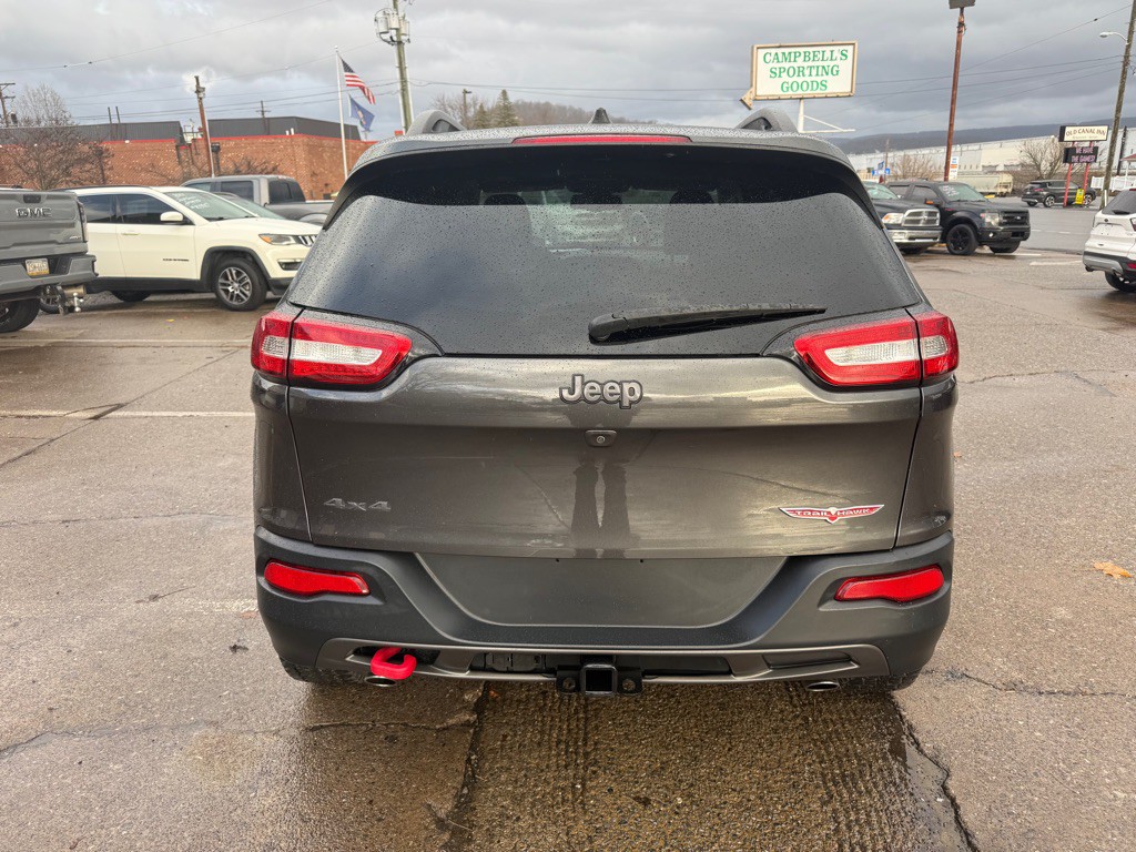 2015 Jeep Cherokee Image 6